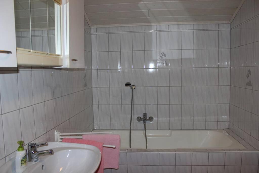 Haus Keil Daire Mittersill Dış mekan fotoğraf